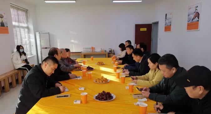 省儒促会莅临指导 龙8头号玩家再获殊荣